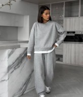 Трикотажный спортивный костюм ZIF-1457A550