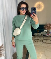 Костюм женский спортивный на флисе  IND-2050A500