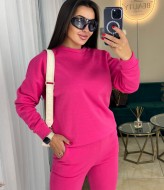 Костюм женский спортивный на флисе  IND-2050A500