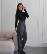 Брюки шерсть женские EST-5955A490