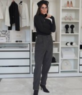 Брюки шерсть женские EST-5955A490