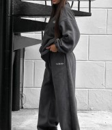 Флисовый женский спортивный костюм IMMA-415A650