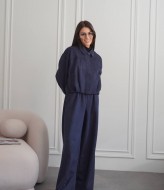 Костюм замшевый EST-5977A1050