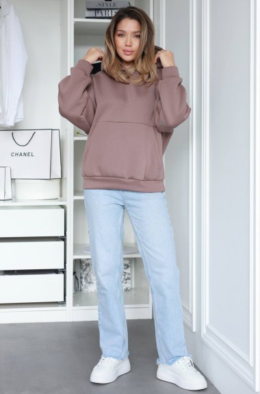 Объемное худи REM-315A750 Объемное худи REM-315A750