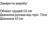 Флісовий батник REM-225A550