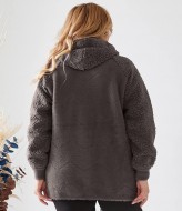 Тёплая кофта с капюшоном  MAX-909A1000