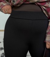 Теплые женские лосины NS-213A350