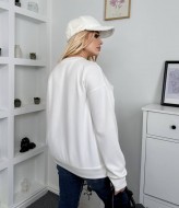 Свитшот оверсайз женский  EX-045A630