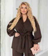 Костюм из кашемира EY-735A27B30