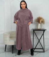 Костюм с широкими брюками ACHK-1981A930