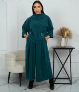 Костюм с широкими брюками ACHK-1981A930