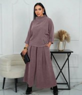 Костюм с широкими брюками ACHK-1981A930