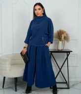 Костюм с широкими брюками ACHK-1981A930