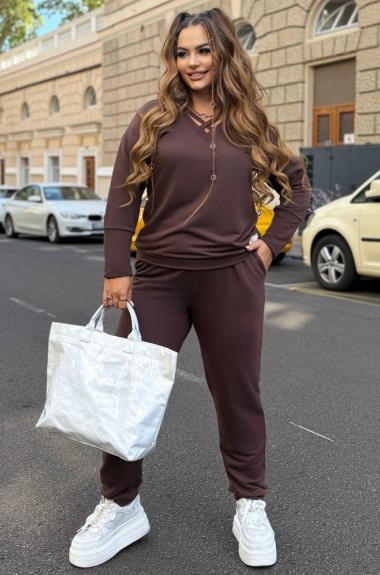 Костюм прогулочный  IV-0352A550 Костюм прогулочный  IV-0352A550