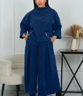 Костюм с широкими брюками ACHK-1981A930