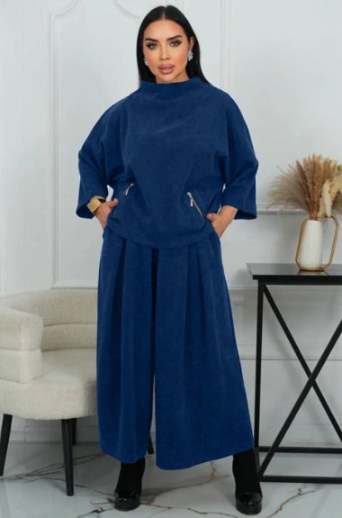 Костюм с широкими брюками ACHK-1981A930