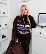 Костюм спортивный на флисе DAM-270A600