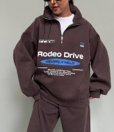 Костюм спортивный на флисе DAM-270A600