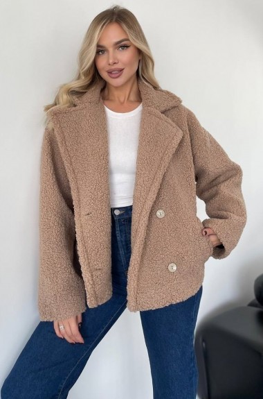 Куртка Тедди ANA-1689A25 Куртка Тедди ANA-1689A25