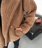 Куртка Тедди ANA-1689A25