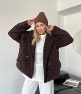 Куртка Тедди ANA-1689A25