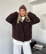 Куртка Тедди ANA-1689A25