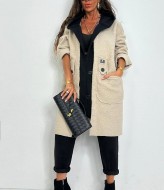 Кардиган в стиле оверсайз NS-217A840