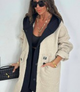 Кардиган в стиле оверсайз NS-217A840