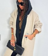 Кардиган в стиле оверсайз NS-217A840