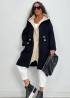 Кардиган в стиле оверсайз NS-217A840