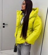 Яркая куртка LID-530A1200