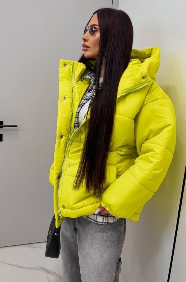 Яркая куртка LID-530A1200 Яркая куртка LID-530A1200