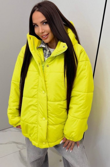 Яркая куртка LID-530A1200 Яркая куртка LID-530A1200