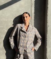 Домашний костюм женский хлопок  LID-635A1100