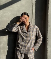 Домашний костюм женский хлопок  LID-635A1100