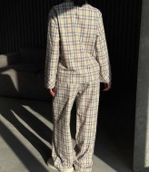 Домашний костюм женский хлопок  LID-635A1100