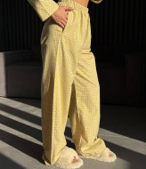 Домашний костюм женский хлопок  LID-635A1100