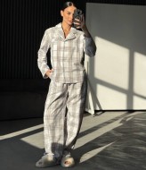 Домашний костюм женский хлопок  LID-635A1100