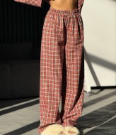 Домашний костюм женский хлопок  LID-635A1100