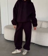 Костюм трехнитка на флисе женский LID-634A1300