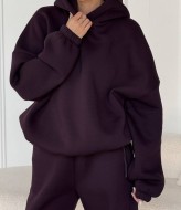 Костюм трехнитка на флисе женский LID-634A1300