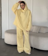 Костюм трехнитка на флисе женский LID-634A1300