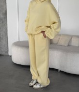 Костюм трехнитка на флисе женский LID-634A1300