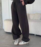 Костюм трехнитка на флисе женский LID-634A1300