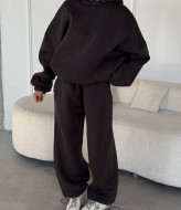 Костюм трехнитка на флисе женский LID-634A1300