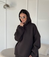 Костюм трехнитка на флисе женский LID-634A1300