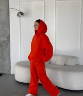 Костюм трехнитка на флисе женский LID-634A1300