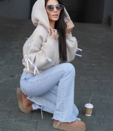 Толстовка на молнии женская  BB-025A700