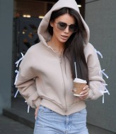 Толстовка на молнии женская  BB-025A700