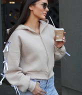 Толстовка на молнии женская  BB-025A700